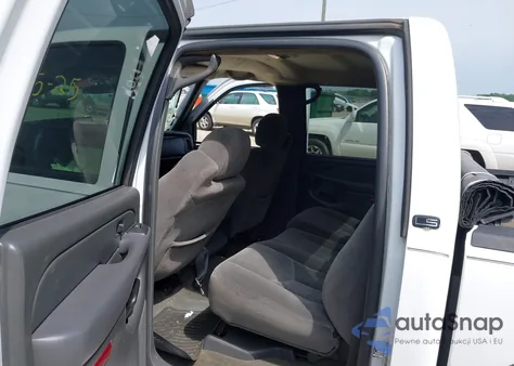 2007 Chevrolet Silverado 1500 Classic Ls из США, поврежденный, VIN 2GCEC13V771118393